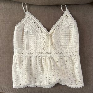 Abercrombie and fitch tank